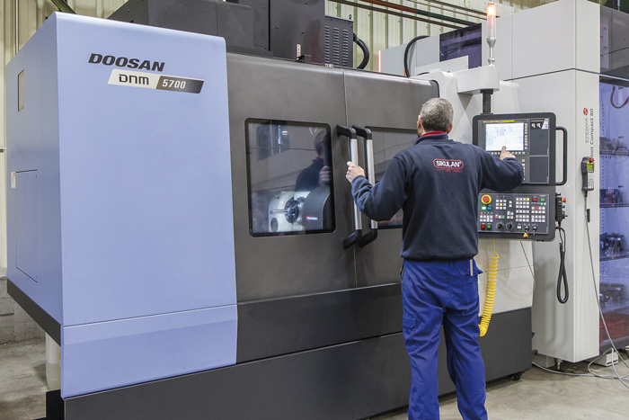 fabricaci&oacute;n de &uacute;tiles/gauges de control